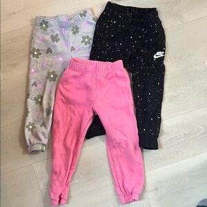5T sweatpants bundle